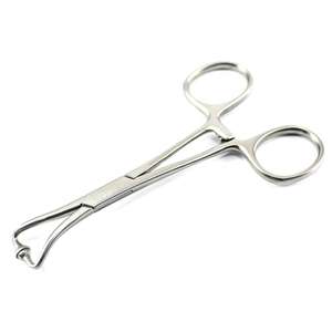 High Quality Stainless Steel <b>Towel</b> Forceps <b>for</b> Surgical Procedures Hospitals Clinics CE ISO Certified OEM Available Low MOQ - Product Image 4