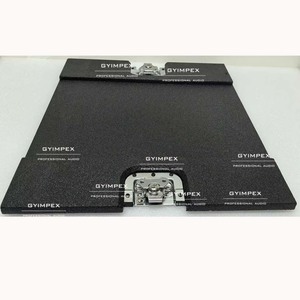 Altavoz profesional PA de 18'' con subwoofer de alto rendimiento, tapa de transporte, subwoofer de estudio de alto rendimiento de 18 pulgadas con tapa de madera. - Product Image 5