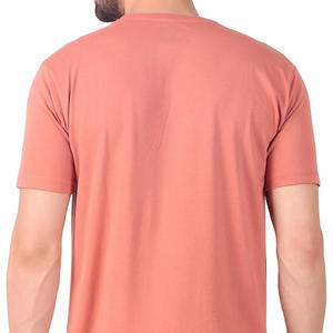 เสื้อยืดผู้ชายผ้าฝ้ายพิมพ์ลาย - Product Image 6