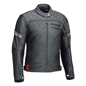 Otoño Invierno Hombres Piel de oveja genuina y chaquetas de cuero de piel de vaca Chaqueta de invierno de cuero de nuevo diseño de alta calidad - Product Image 1