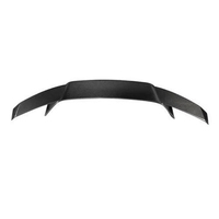Pour Mercedes Benz GT43 GT53 GT63 GT63S X290 Aileron arrière en fibre de carbone préimprégnée pour coffre 2019-2026