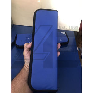 BLUE SET 3 Aquarium Aquascaping Plants Kit de herramientas de paisajismo-Punta afilada de acero inoxidable alemán Reutilizable Durable Venta caliente - Product Image 4