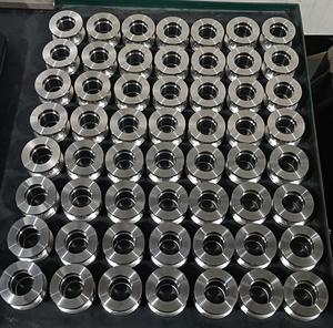 Services d'usinage CNC industriels pour transformateur de puissance haute fréquence à noyau nanocristallin - Composants métalliques personnalisés écologiques - Product Image 5