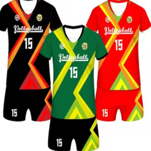 Ropa deportiva, uniforme de fútbol, camiseta de uniforme de fútbol con pantalones cortos para hombre - Product Image 3