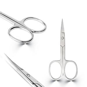 Ciseaux professionnels à pointe flèche pour salon de beauté, vente en gros OEM, disponibles dans toutes les couleurs, durables, très demandés - Product Image 5