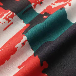 Venta caliente camiseta de sublimación sólida último diseño transpirable 100% poliéster respetuoso con el medio ambiente Camiseta de manga corta de verano para hombres - Product Image 4