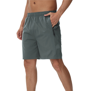 Pantalones cortos atléticos para correr, ropa de tenis de secado rápido, ropa deportiva para entrenamiento, gimnasio, ejercicio activo, pantalones cortos de Pádel de doble capa con bolsillos - Product Image 1