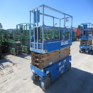 2016 GS-2632 Scissor Lift Premium Heavy Duty Industrial Equipment Wholesale Supply - Product Image 5