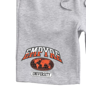 Pantalones cortos deportivos de algodón para hombre, Shorts de talla grande para gimnasio y verano - Product Image 6