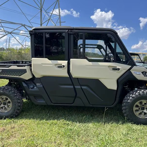 2025 Can-Am Defenders MAX Limitedd HD10 UTV en venta - Product Image 1