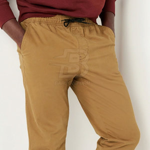 Pantalon de jogging sur mesure de haute qualité du Pakistan respirant décontracté style droit nouveauté - Product Image 5