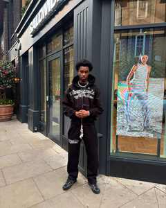 ชุดวอร์มลำลองพิมพ์ลายใส่ได้ทั้งชายและหญิงชุดวอร์มใส่ได้ทั้งแบบรูดซิปขนาดใหญ่ออกแบบได้ตามต้องการ - Product Image 5