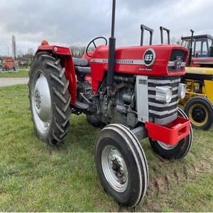 Compre un Tractor Agrícola Massey Ferguson MF 165 de Alta Calidad en Venta |   Compre un Tractor Agrícola Massey Ferguson 188 a Bajo Precio - Product Image 3