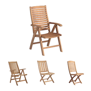 Teak <b>Garden</b> <b>Folding</b> <b>Chair</b> Outdoor Furniture Teak <b>Wood</b> <b>Folding</b> <b>Chair</b> direct furniture manufacturer for wholesale and retail - Product Image 6