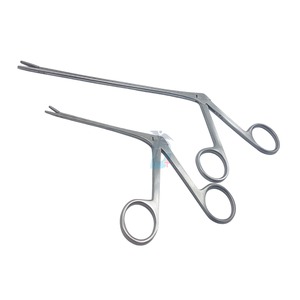 คีมหูจระเข้2ฮาร์ทแมนด้วยมือทำจากเหล็กเครื่องมือผ่าตัด5.5หยัก3.5 - Product Image 6