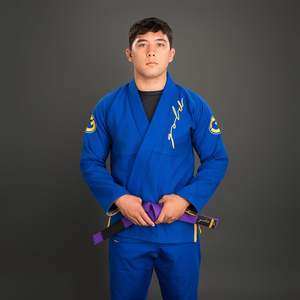 Uniforme d'arts martiaux brésilien personnalisé BJJ Gi Jiu-Jitsu pour adultes Kimono de Jiu Jitsu personnalisé fabriqué au Pakistan - Product Image 5