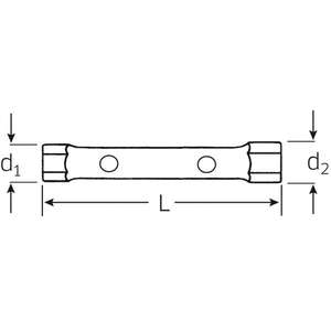 Llaves de Boca Stahlwille Premium para Fijación y Ajuste Eficientes - Product Image 2