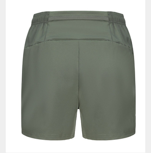 Shorts d'été décontractés pour hommes, shorts de course à taille élastique avec cordon de serrage, avec poches, nouvel arrivage - Product Image 3