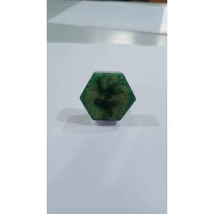 Bouton de meuble en marbre nordique bouton de commode en marbre rond tirer Boho armoire placard tirer boutons - Product Image 6