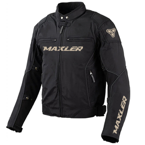 Veste de moto pour homme en Cordura de haute qualité, protections intégrales, option grande taille, tissu confortable pour moto - Product Image 2