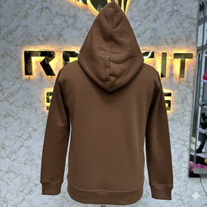 Diseñe su propio estilo Llegó Sudadera con capucha impresa personalizada precios baratos fabricante superior hombres sudaderas con capucha personalizadas sudaderas con capucha para hombres - Product Image 6