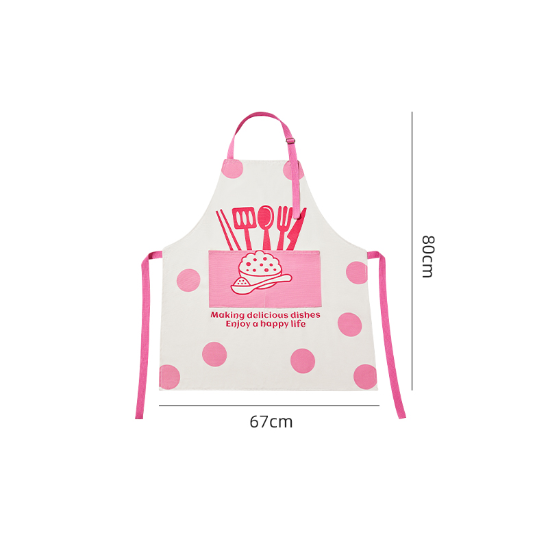 Pink-Tableware pattern