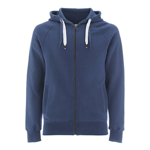 Sudadera con Capucha Personalizada para Hombre con Estampado Completo, Transpirable, de Algodón/Poliéster de Alta Calidad, con Patrón Sólido para Invierno - Product Image 1