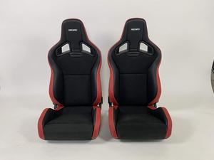 Asientos de Carreras de Lujo RECARO con Fibra de Carbono y PU para M2/M3/M4/M5/M6 G14-G90 - Product Image 1
