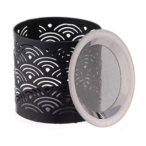 Brûleur Bakhoor élégant de qualité dernier design personnalisé forme et taille décoration brûleur d'encens pour la décoration de hall - Product Image 4