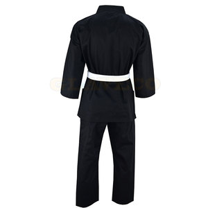 2025 Material duradero Kimono de Jiu Jitsu Karate uniforme de alta resistencia Etiqueta Privada uniforme de Karate - Product Image 3