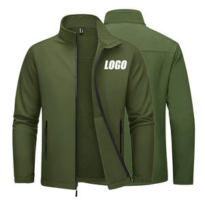 Design personnalisé pour hommes et nouveau style Ensemble coupe-vent et short en nylon réfléchissant Survêtement deux pièces zippé - Product Image 1