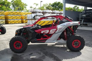 รถอเนกประสงค์สำหรับผู้ใหญ่ Can-AMS MAV X3 XRS 72 TURBO RR W/SS รุ่นปี 2024 2025 จากโรงงานโดยตรง พร้อมการรับประกัน - Product Image 6