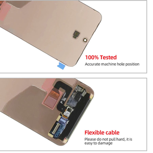 หน้าจอสัมผัส AMOLED ขนาด 6.2 นิ้ว สำหรับเปลี่ยน S25 Plus และ S25 Ultra พร้อมชุดประกอบ - Product Image 4