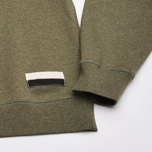 Sweat à capuche streetwear surdimensionné imprimé pour hommes de haute qualité sweat-shirts doublés unisexe sweat à capuche en vrac lavé ventes d'impression personnalisée - Product Image 4