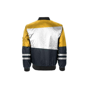 Wholesale <b>Cheap</b> Custom Sports Running Sublimation Bomber <b>Winter</b> Track Embroidery Printing Mens Waterproof Windbreaker <b>Jackets</b> - Product Image 4