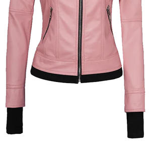 Venta al por mayor mejor diseño hombres y mujeres chaquetas de bombardero ligeras Color sólido largo transpirable para la temporada de invierno servicio OEM - Product Image 2