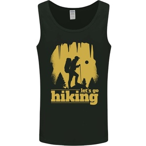 Camiseta sin Mangas Casual y Cómoda para Hombre, Estilo Singlet, Tejido Transpirable con Estampado de Camuflaje Completo, 100% Algodón, con Insignia - Product Image 4