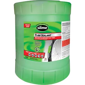 Neumático y Accesorios para Camiones de 18.9L/5Gal, Slime, Per Camera D'aria - Product Image 1