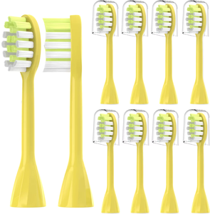 Eco Friendly 10pcs Oral Soft Cleaning Bristle Electric <b>Toothbrush</b> <b>Head</b> for Hotel & Household Use - Product Image 1