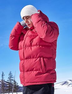 Veste bouffante personnalisée de qualité supérieure pour hommes 2025 OEM chaud imperméable léger isolé hiver vêtements d'extérieur en vrac vente en gros vestes de mode - Product Image 4