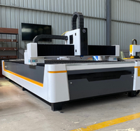 Mesin Pemotong Logam Laser Fiber 2000mm*4000mm 1500W 3000W Mesin Pemotong Laser Fiber Aluminium Ekonomis Pemotong Laser