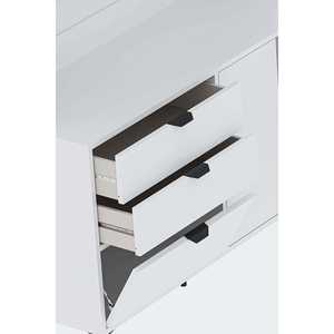 Harmony Maxi 7 Kapakl 2 ekmeceli Kahve Kesi avec structure en MDF pour studio de cuisine - Product Image 4