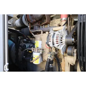 Groupe électrogène diesel 240 kW avec sélecteur de tension, remorquable, pour usage commercial, alimentation de secours - Product Image 3