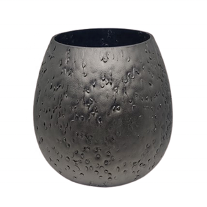 Wholesale Custom Hot-Selling Luxury Cylindrical High-Quality Handmade Multi-Purpose Home Interior <b>Empty</b> Matte White Glass Vessel - Product Image 2