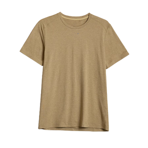 Ensemble de sport pour homme, t-shirt d'entraînement respirant à manches courtes, haut de course, legging de compression pour la salle de sport et le fitness, polyester - Product Image 4