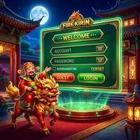 Kirin Fire IGame Coin Pusher Arcade Application Agent avec prise US