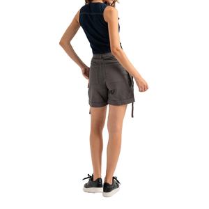 Jeans de Mezclilla Profesionales para Hombre, Corte Regular, Elásticos, Transpirables, Casuales, de Pierna Recta, Pantalones Cortos de Mezclilla para Hombre - Product Image 2