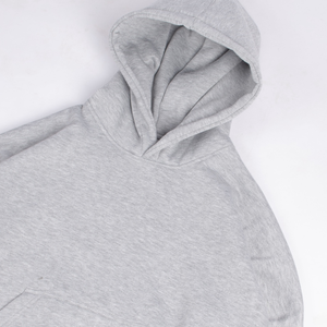 Pull en coton de luxe pour homme, sweat à capuche doublé de satin, soie rose de haute qualité avec manches longues, doublure en satin personnalisée pour l'hiver - Product Image 3