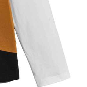 2024 hombre sudadera polar interior pulóver 100% algodón peso pesado cuello redondo ropa de calle casual hombres sudadera - Product Image 4