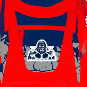 Custom Logo Casual Lightweight Stretch Durable Breathable Quick Dry Polyester/Nylon Unisex Travel Wrestling Sports <b>Bag</b> Backpack - Product Image 6